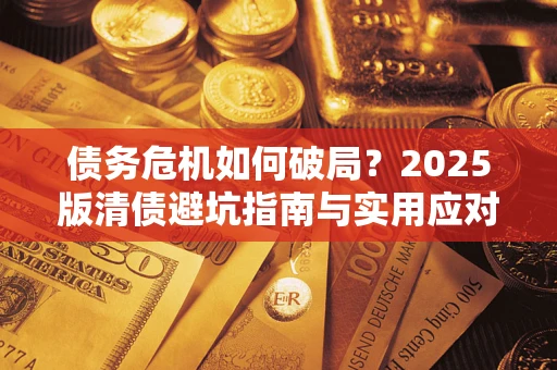 武汉债务危机如何破局？2025版清债避坑指南与实用应对策略