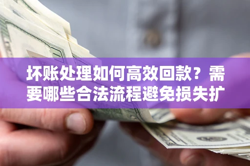 武汉坏账处理如何高效回款？需要哪些合法流程避免损失扩大？