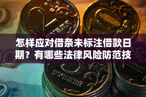 武汉怎样应对借条未标注借款日期？有哪些法律风险防范技巧？