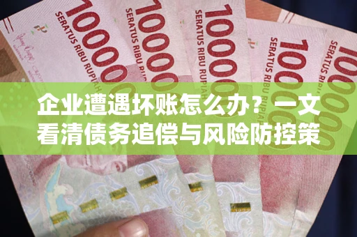 武汉企业遭遇坏账怎么办？一文看清债务追偿与风险防控策略