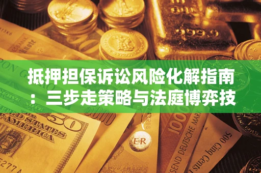 武汉抵押担保诉讼风险化解指南：三步走策略与法庭博弈技巧