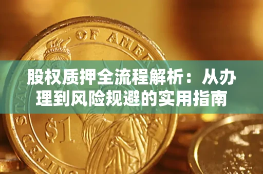武汉股权质押全流程解析：从办理到风险规避的实用指南