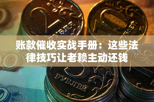 武汉账款催收实战手册：这些法律技巧让老赖主动还钱