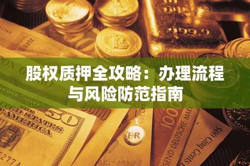 武汉股权质押全攻略：办理流程与风险防范指南