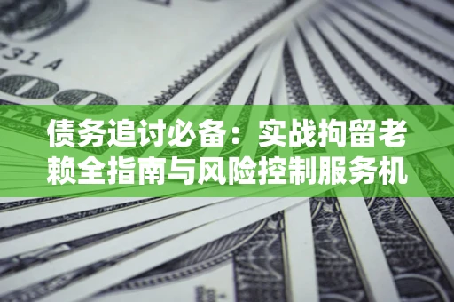 武汉债务追讨必备：实战拘留老赖全指南与风险控制服务机构推荐